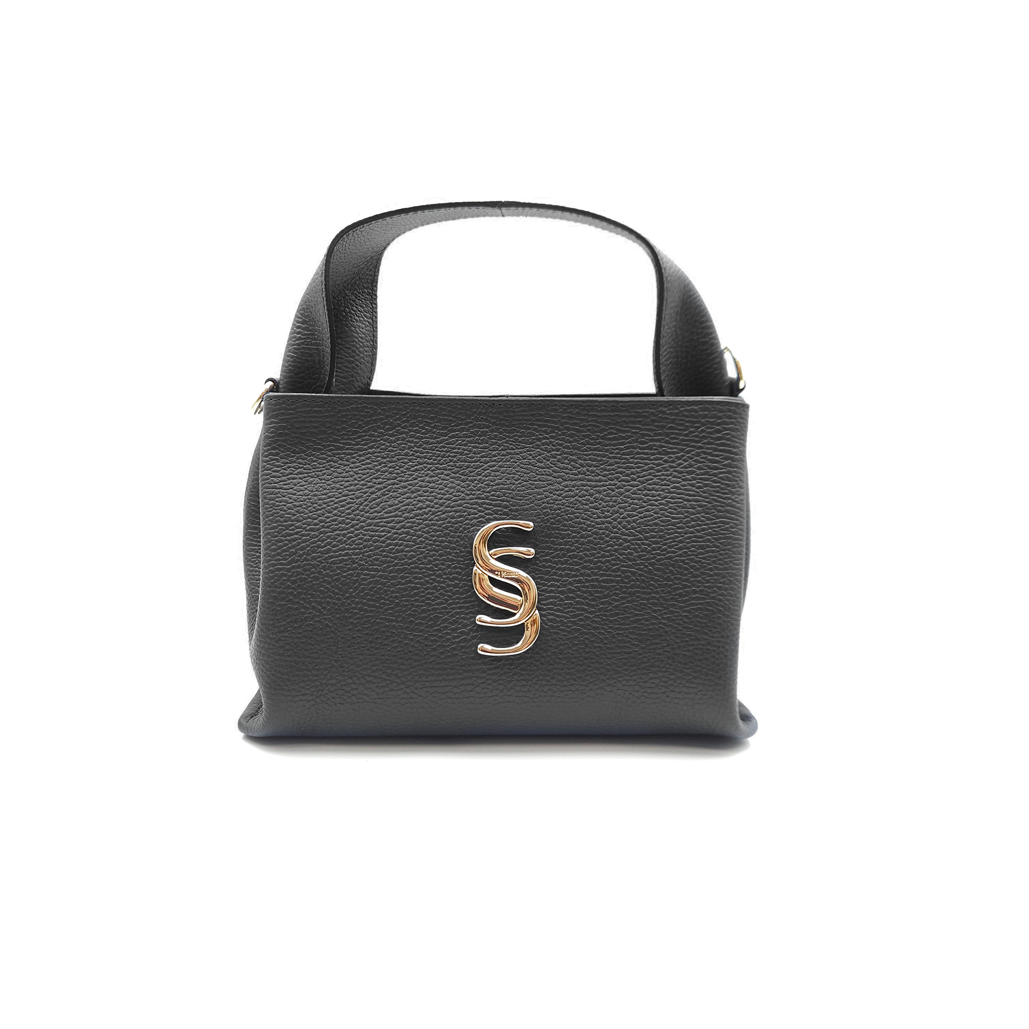 “I Santi” Mini Top-Handle Tote Bag – 2026