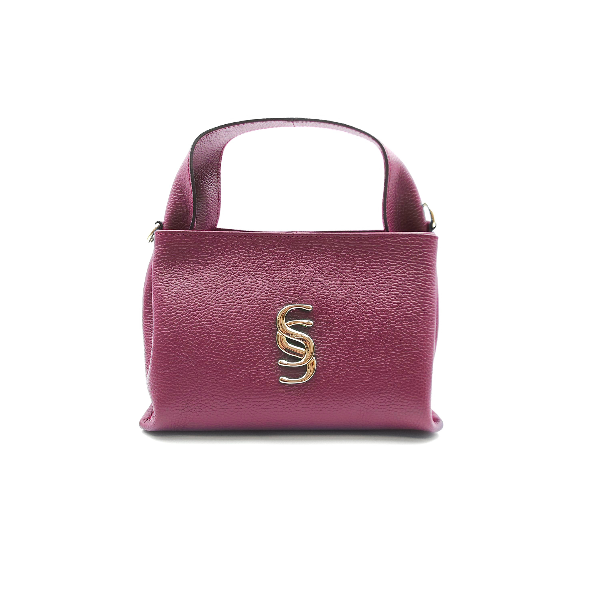 “I Santi” Mini Top-Handle Tote Bag – 2026