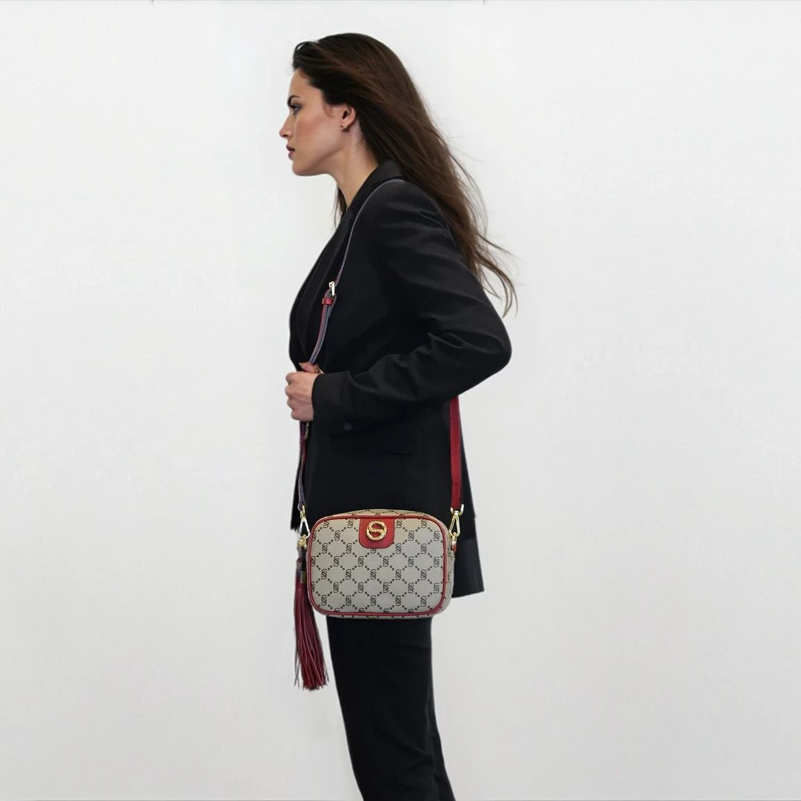 "I Santi" Mini camera bag - 2022