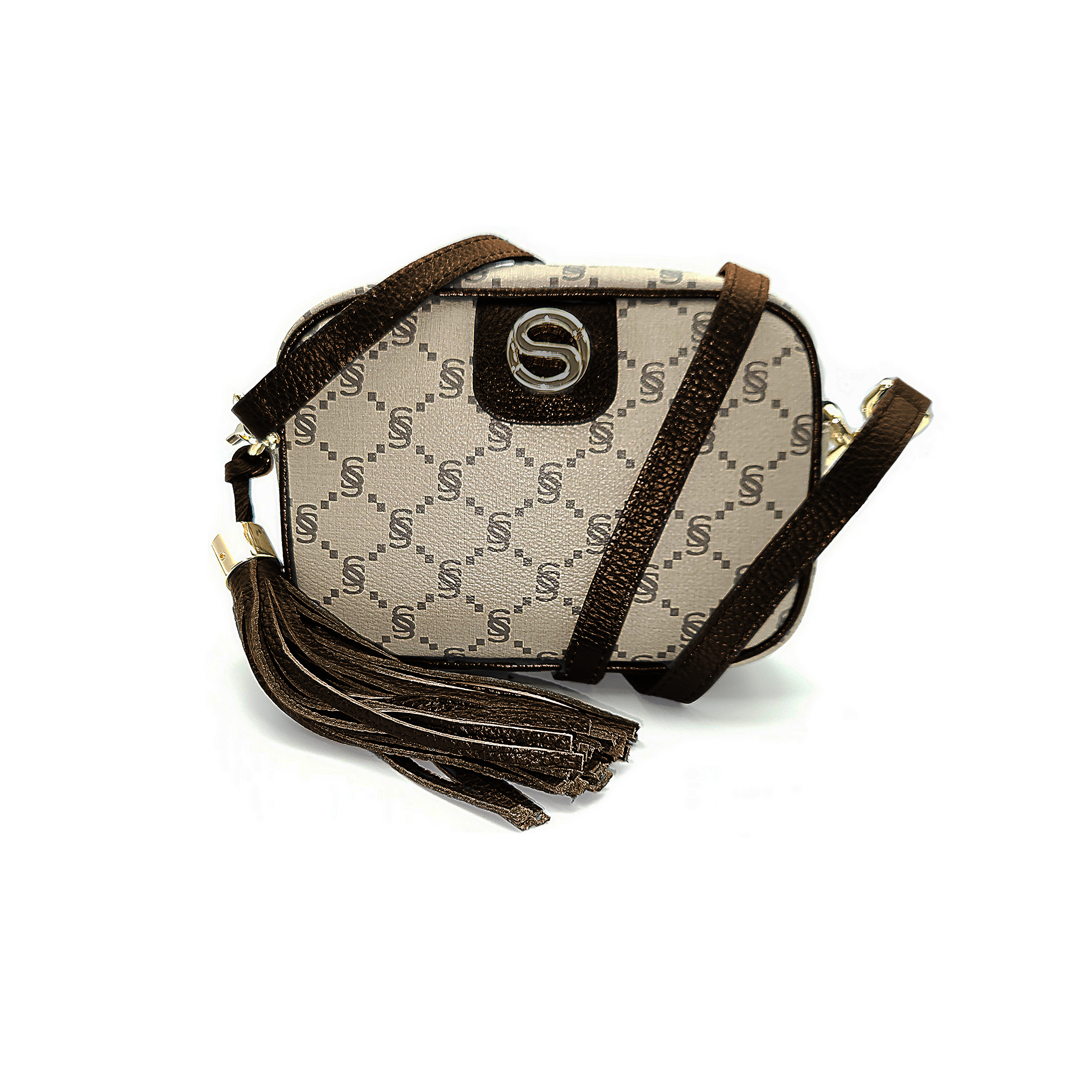 "I Santi" Mini camera bag - 2022