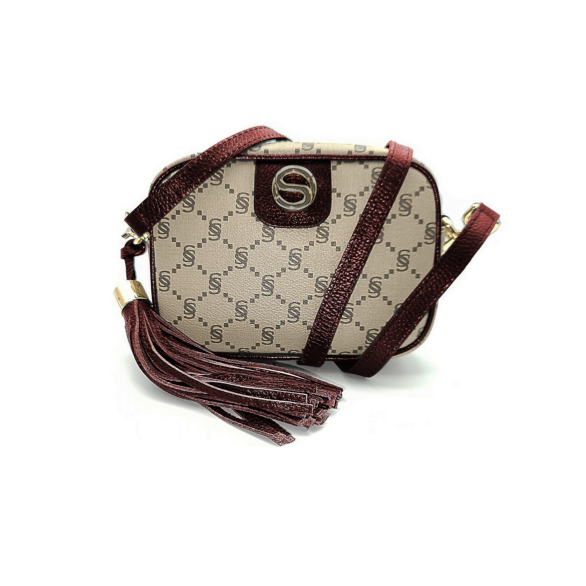 "I Santi" Mini camera bag - 2022