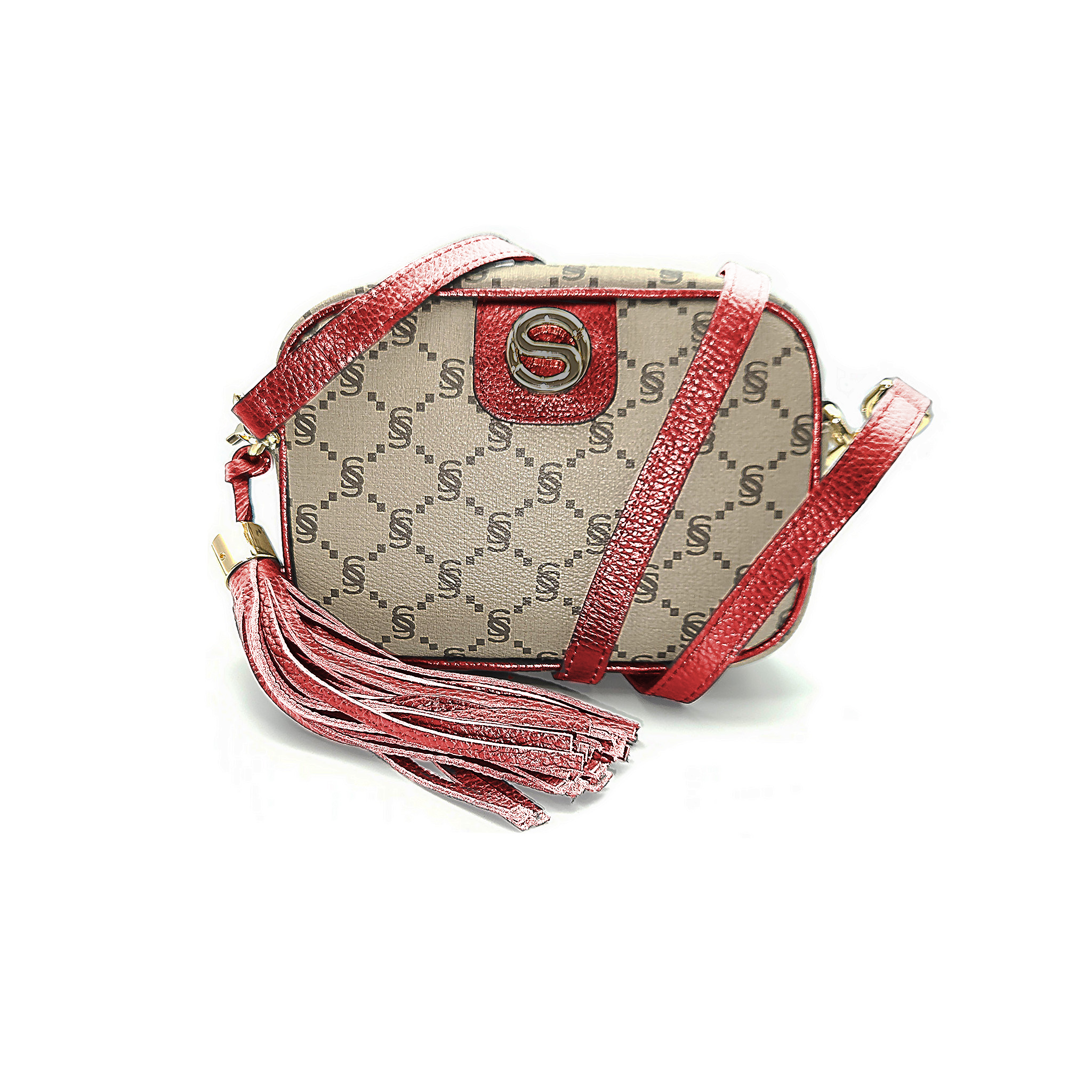 "I Santi" Mini camera bag - 2022
