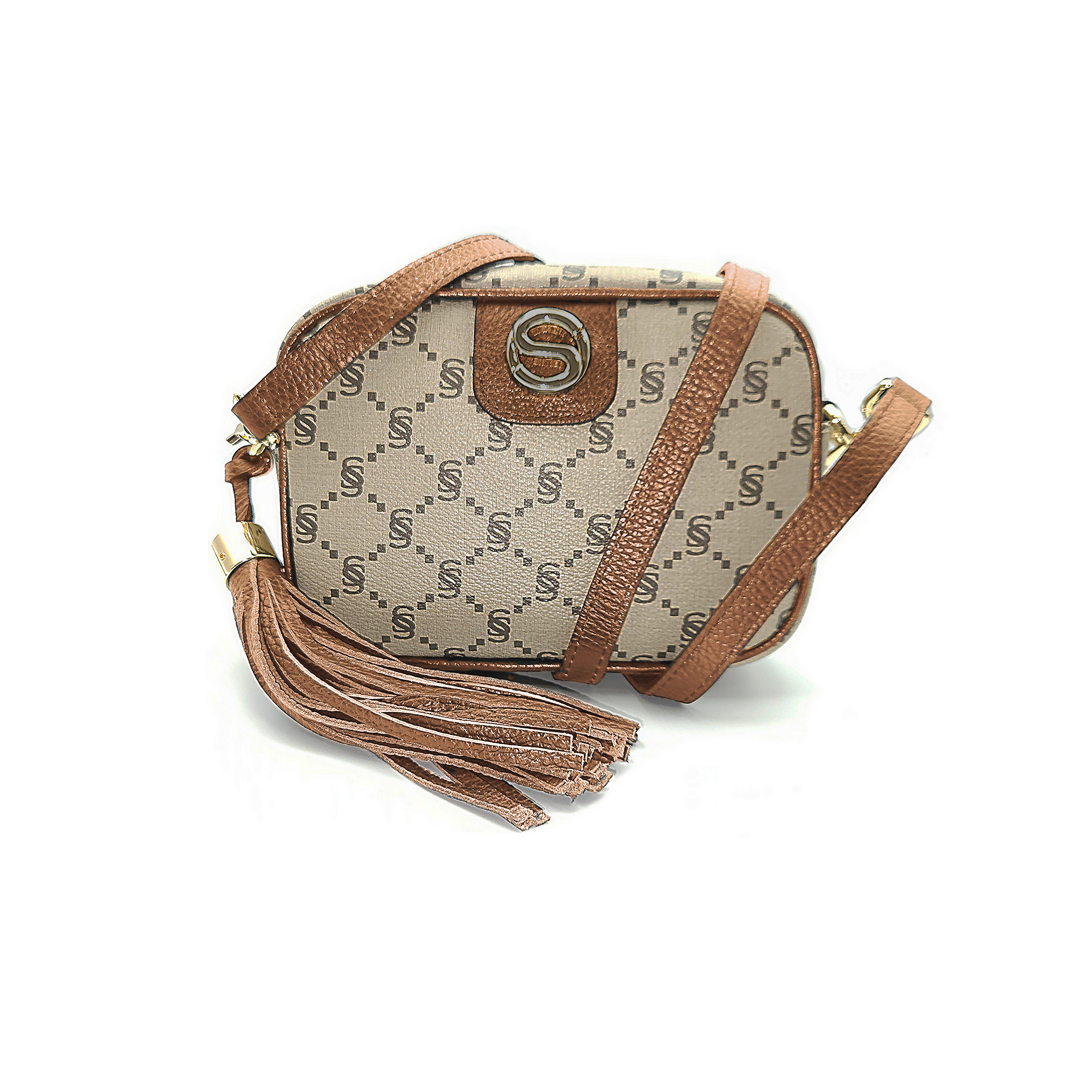 "I Santi" Mini camera bag - 2022