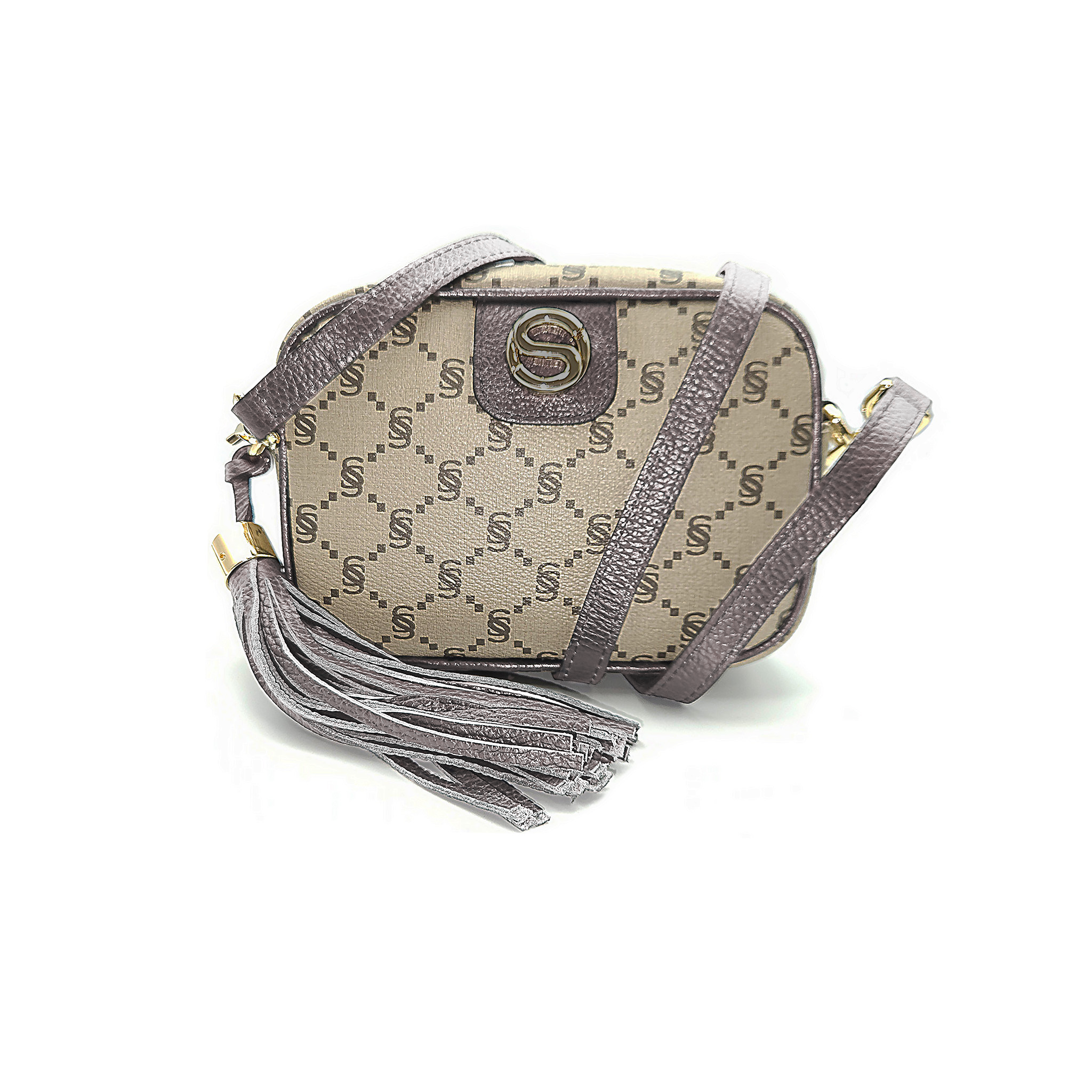 "I Santi" Mini camera bag - 2022