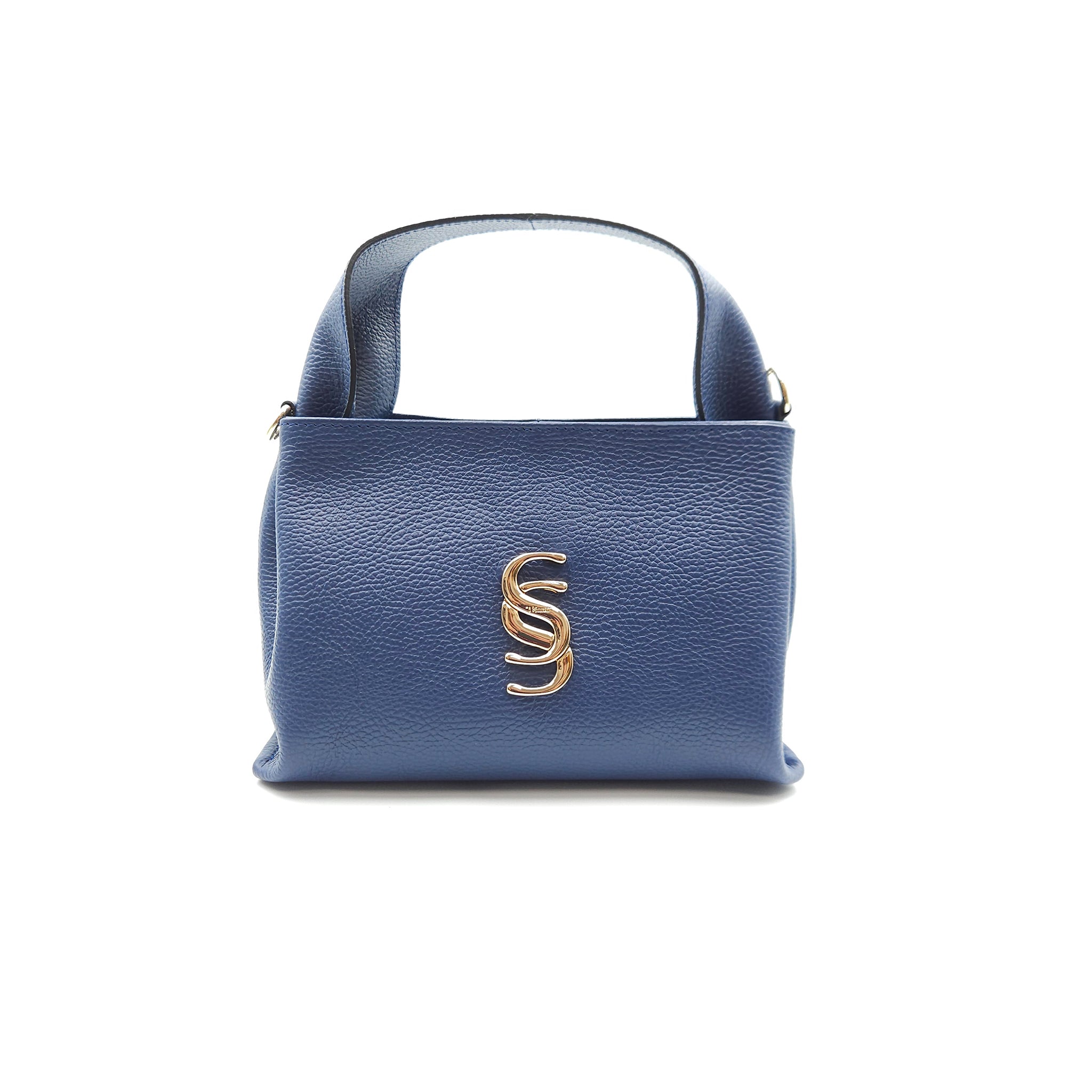 “I Santi” Mini Top-Handle Tote Bag – 2026