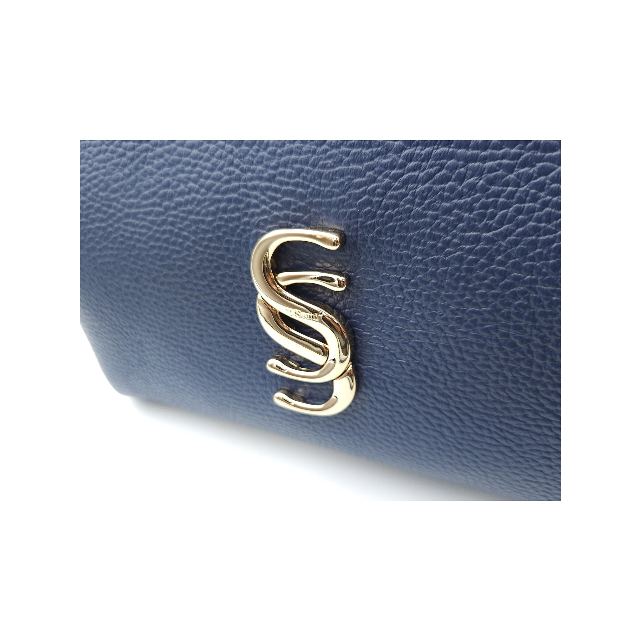 “I Santi” Mini Top-Handle Tote Bag – 2026