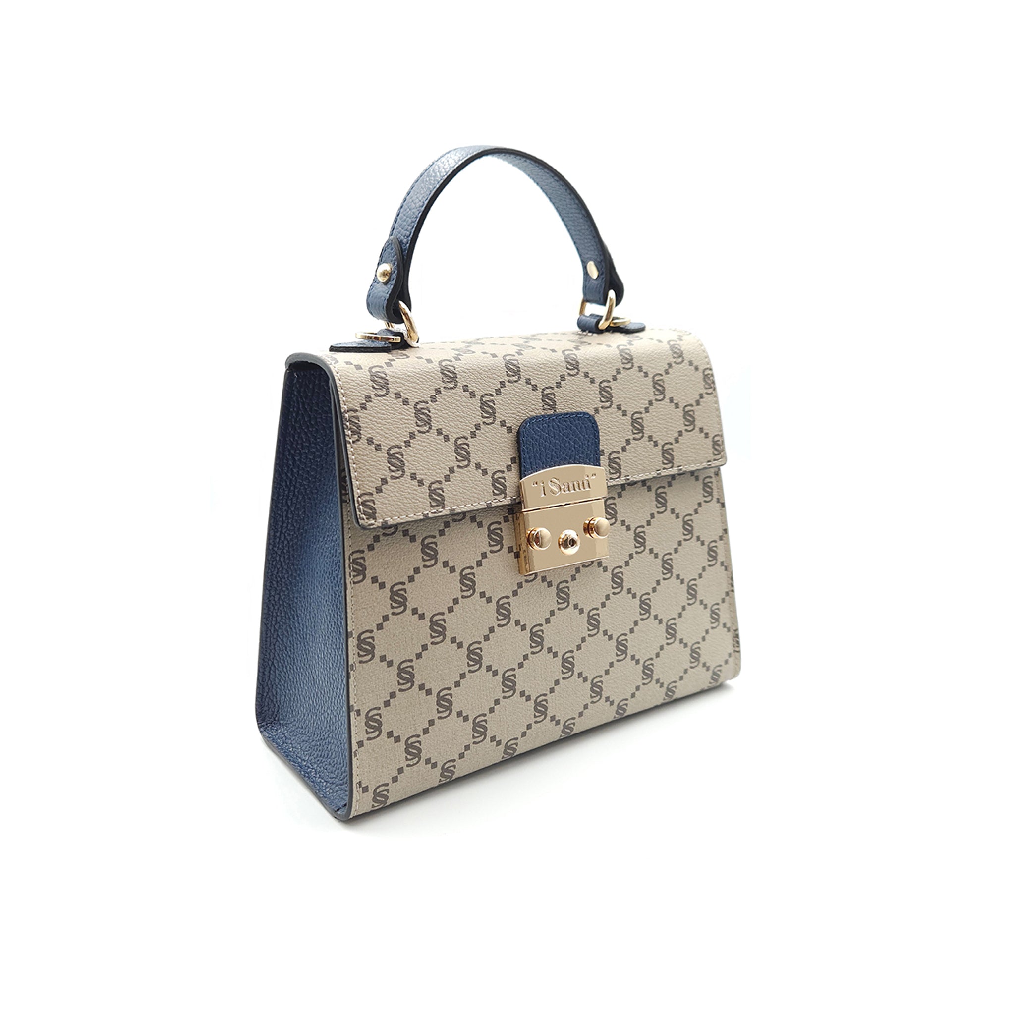 “i Santi” mini satchel Monogram - 2048