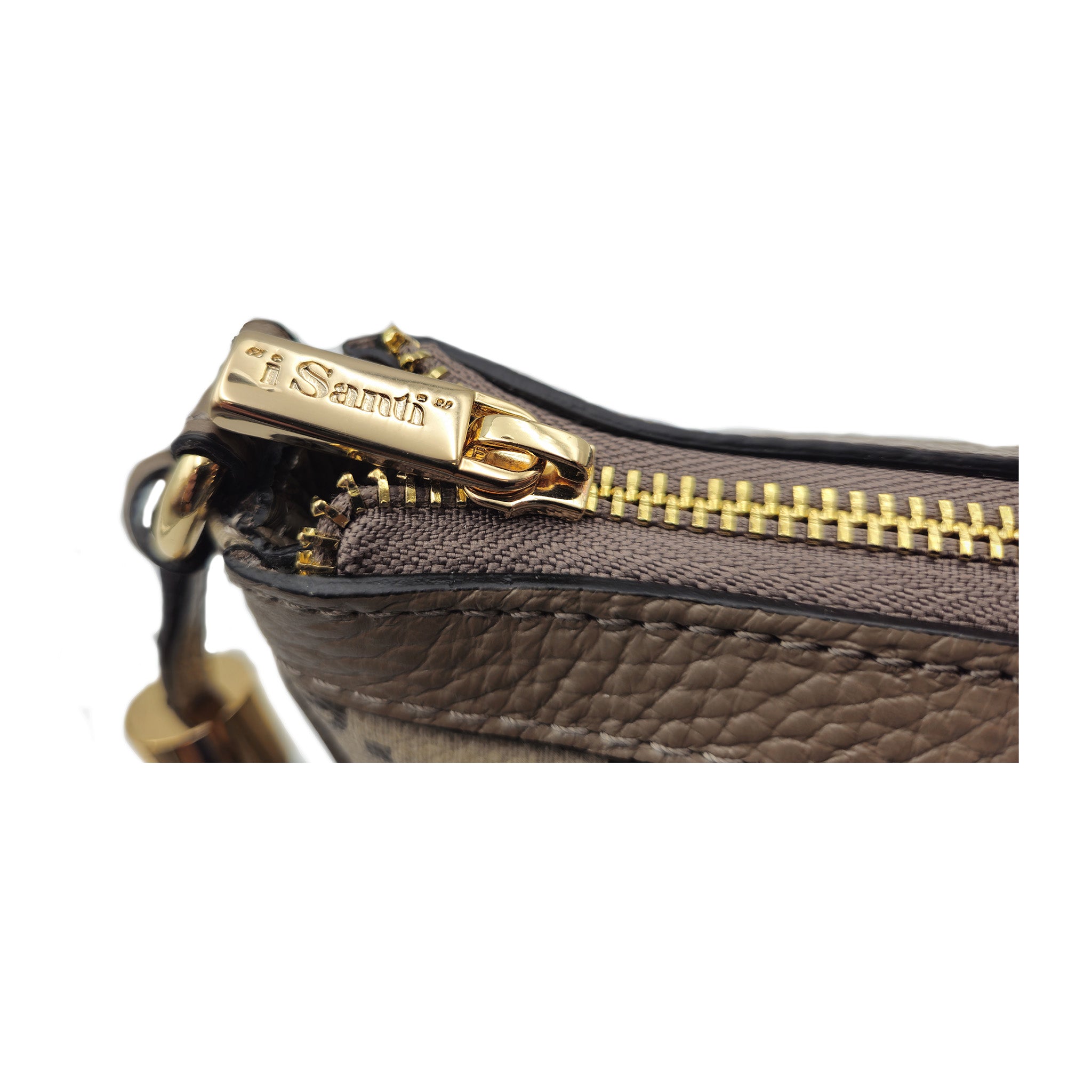 Monogram Pouch with Shoulder Strap – 2020