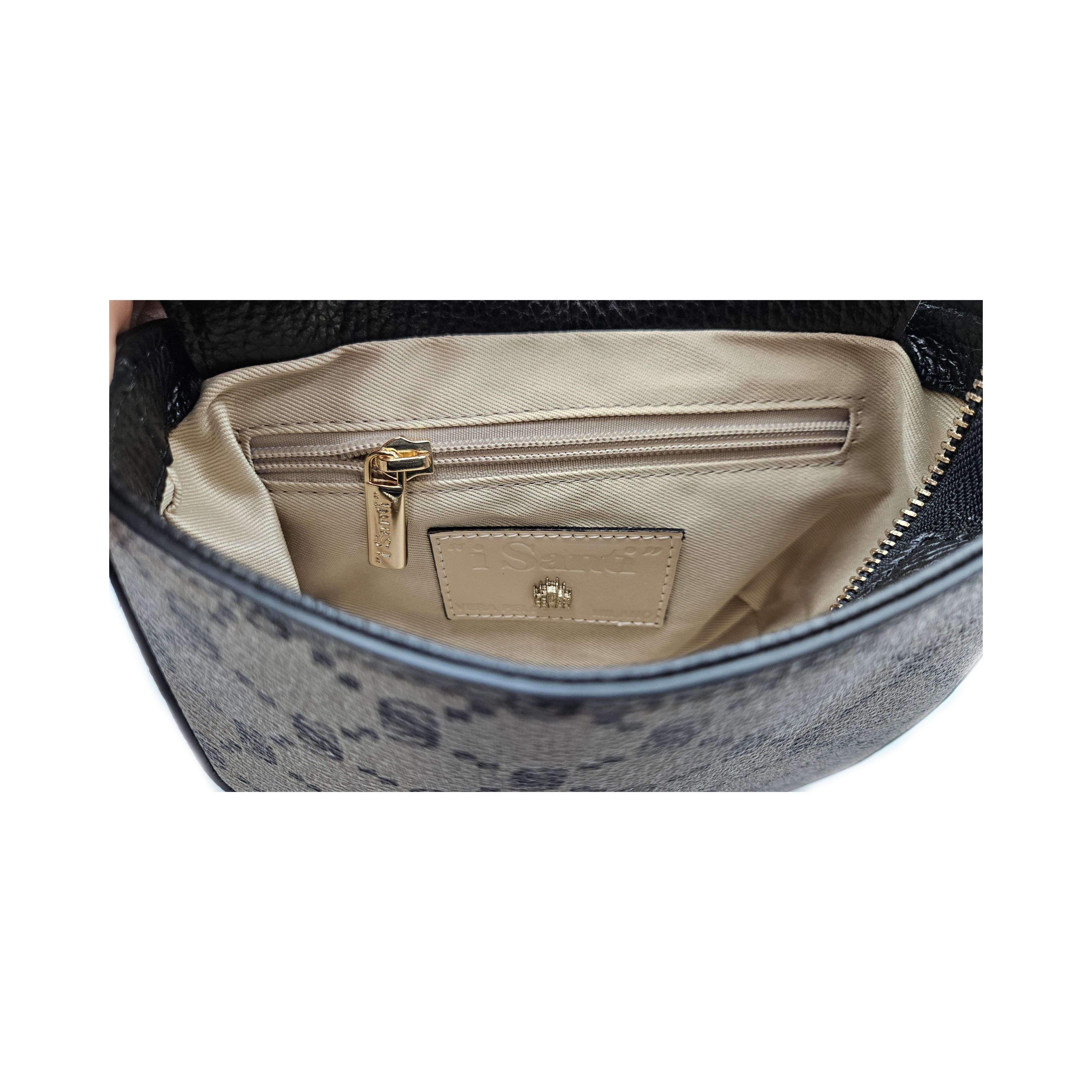 Monogram Pouch with Shoulder Strap – 2020