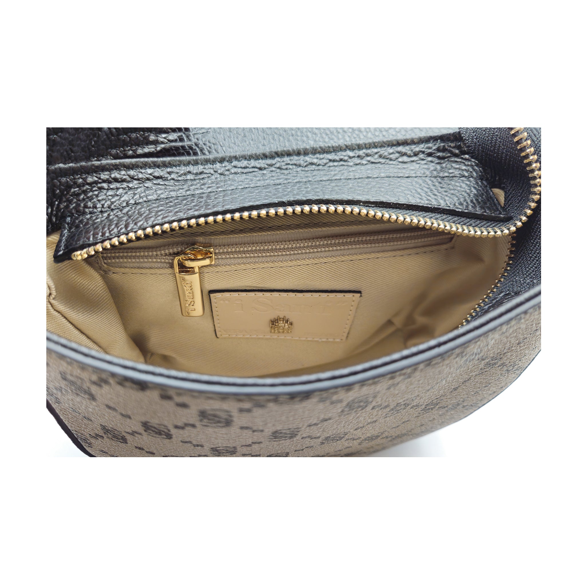 Mini Saddle Monogram "I Santi" - 2044