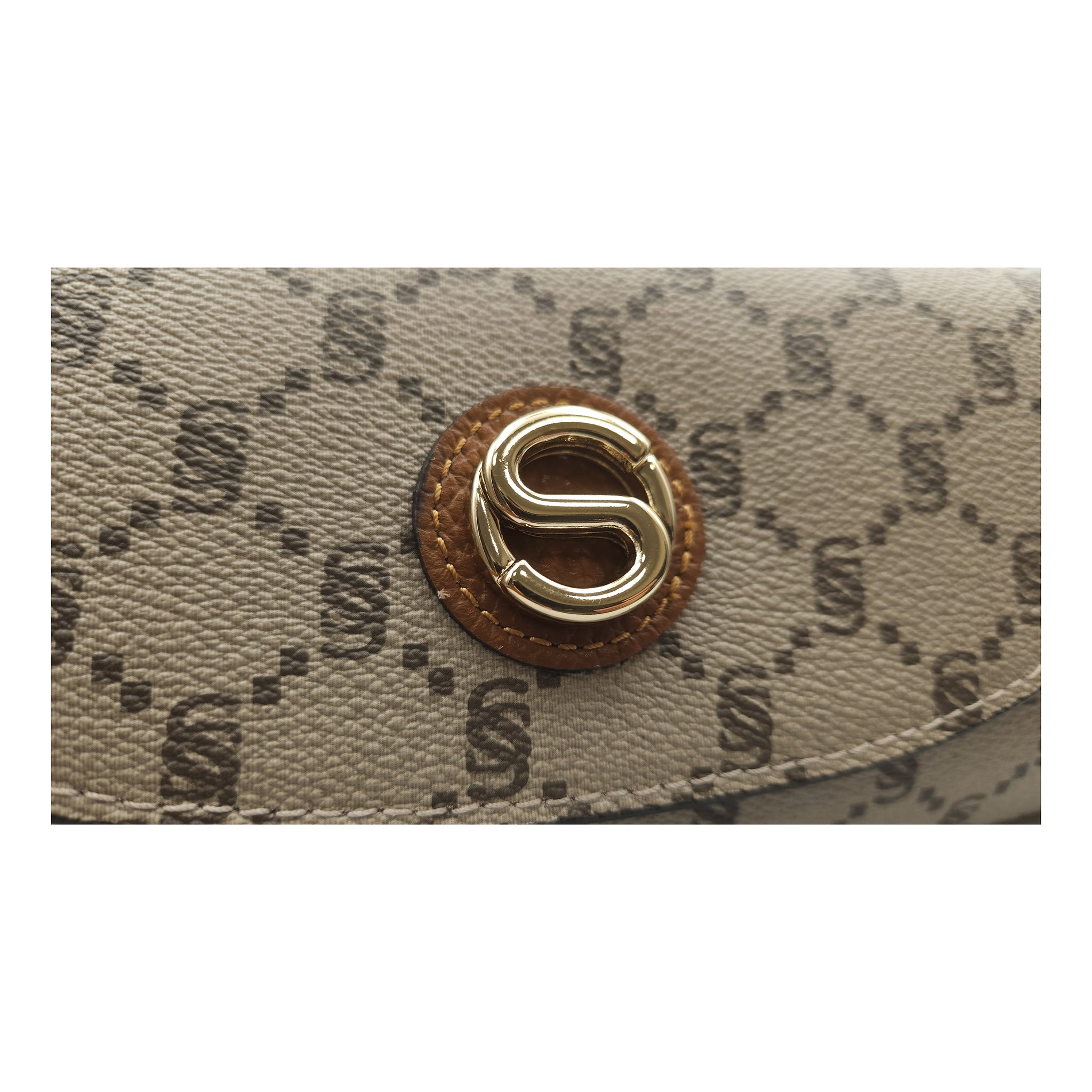 “I Santi” Clutch with Mini Pouch – 2061