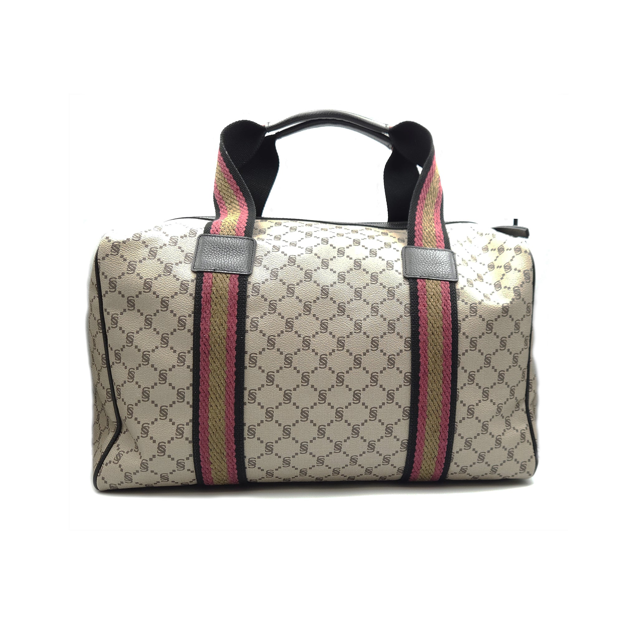Weekender bag "i Santi" monogram - 2068