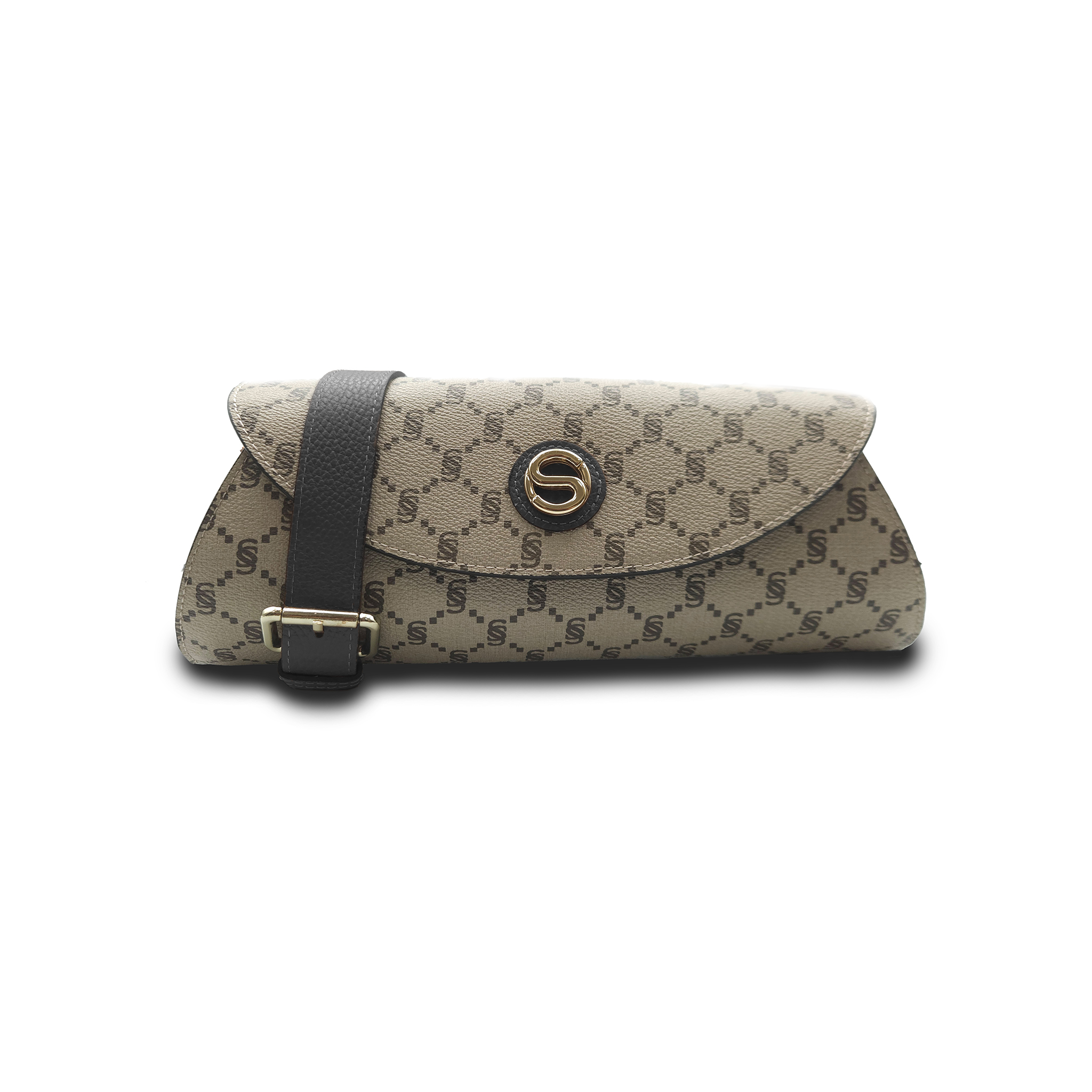 “I Santi” Clutch with Mini Pouch – 2061
