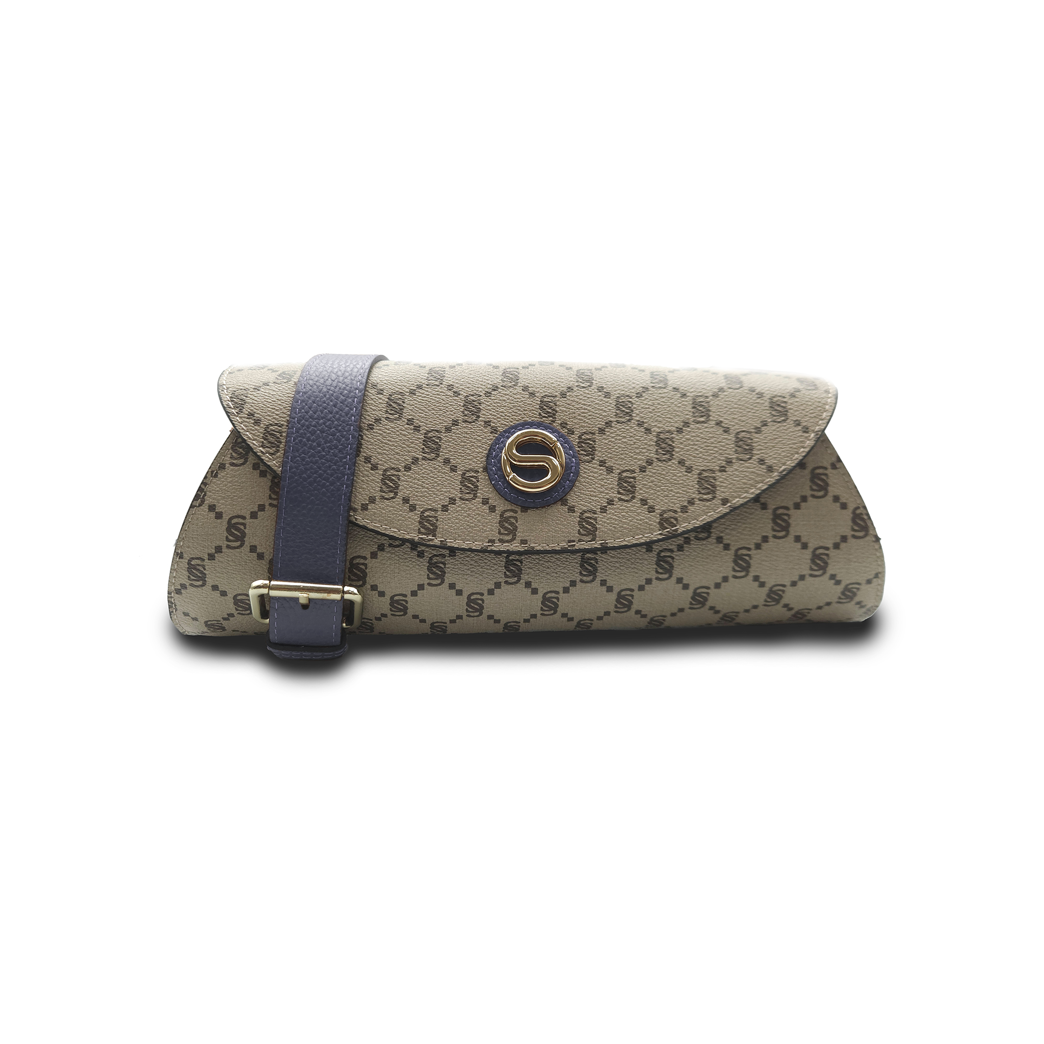 “I Santi” Clutch with Mini Pouch – 2061