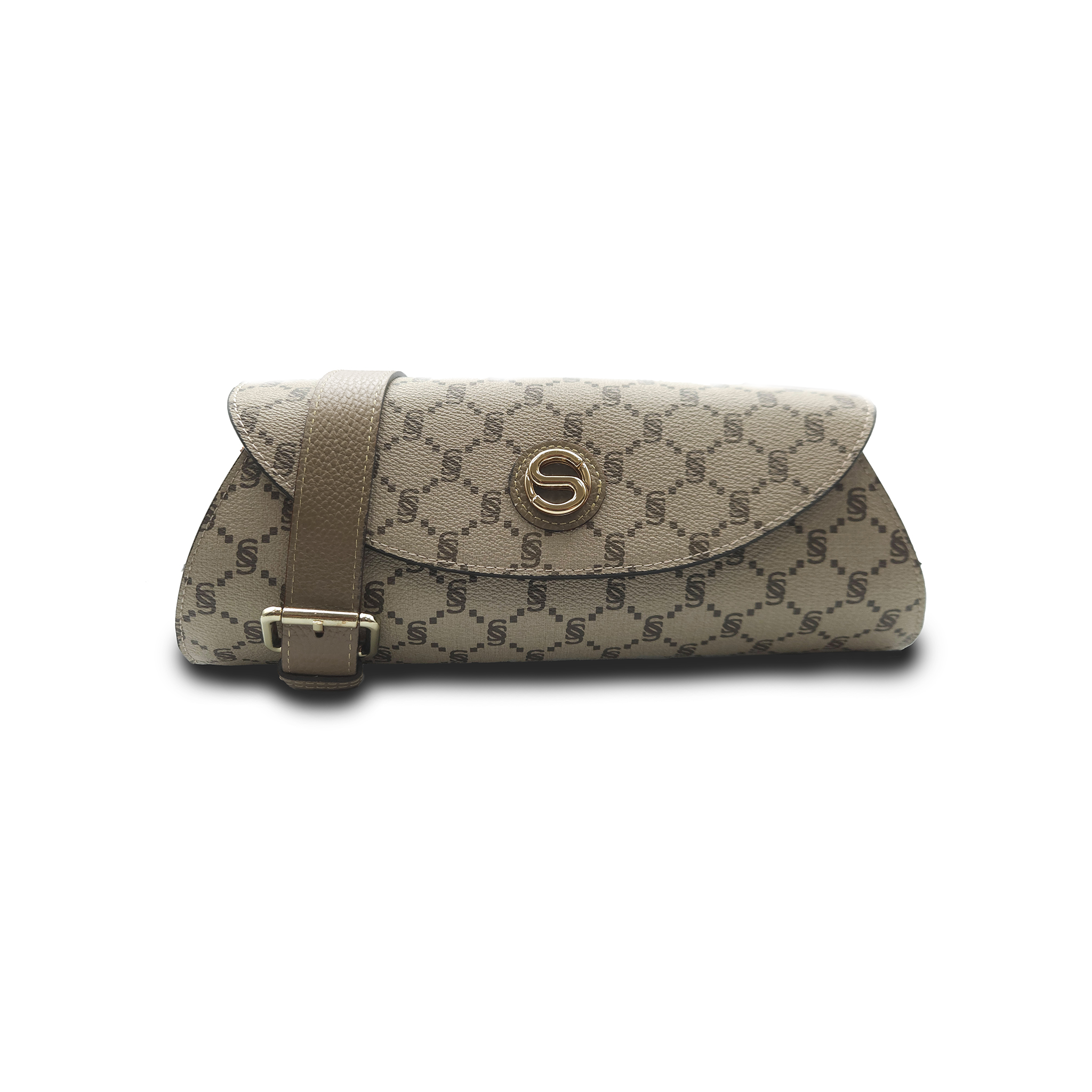 “I Santi” Clutch with Mini Pouch – 2061