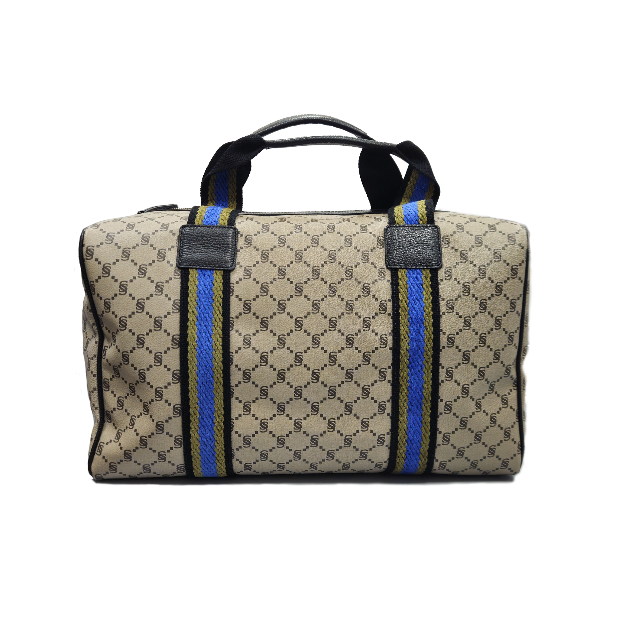 Weekender bag "i Santi" monogram - 2068